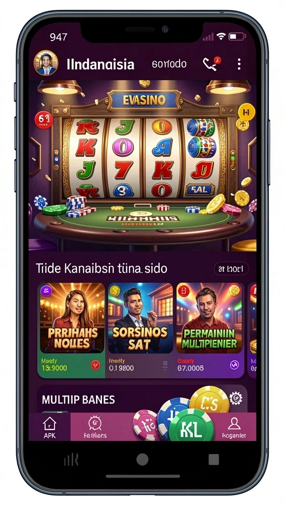 88main - Banyak pilihan permainan yang seru dan menghibur.
