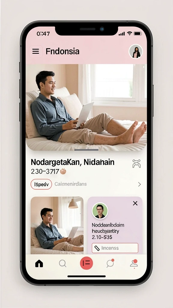 danagame - Tampilan utama aplikasi DANAGAME yang menarik.