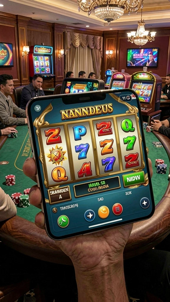 danagame - Screenshot berbagai pilihan permainan di DANAGAME.