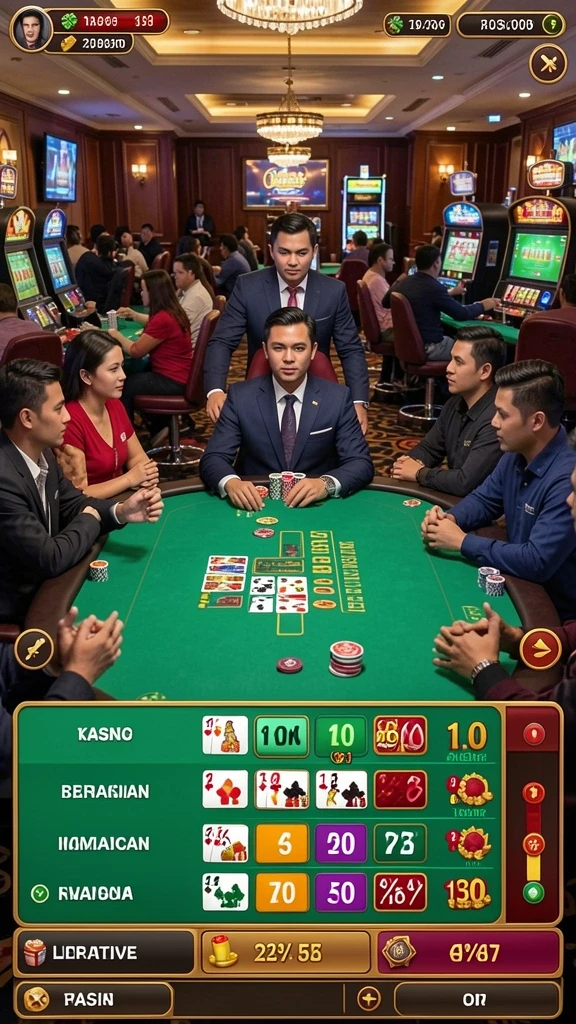 fb333 - Gameplay interaktif yang seru dan menantang.