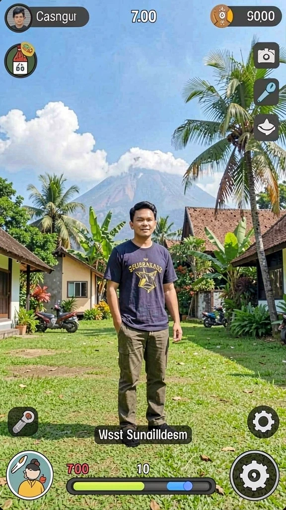 filter303 - Fitur multiplayer dengan teman-teman.
