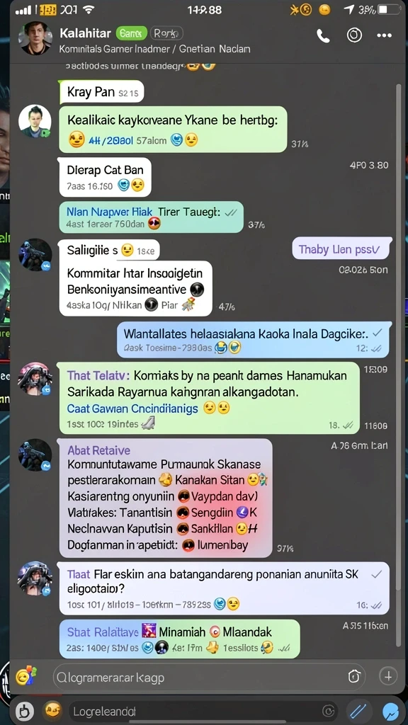 galaxy77 - Pemandangan luar angkasa yang menakjubkan dan interaktif.