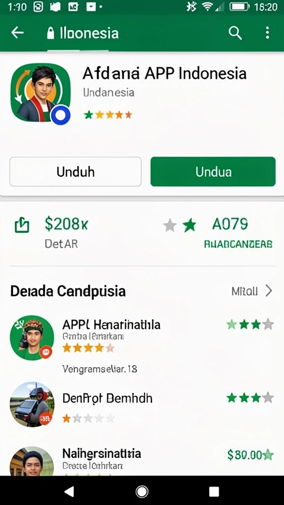 gelay88 - Tampilan antarmuka yang menarik dan intuitif.