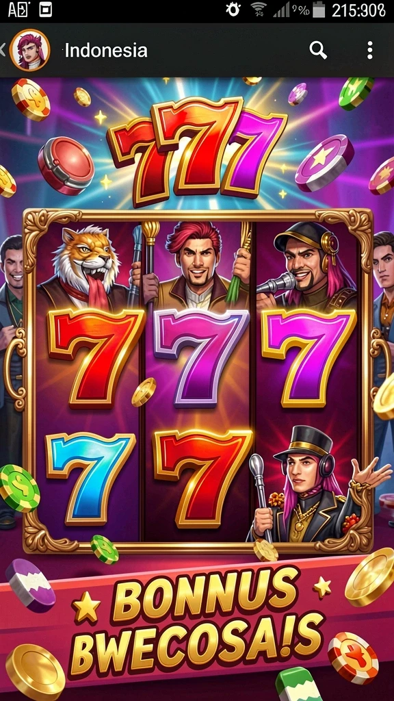 gus77 - Gambar karakter dengan kemampuan unik yang menarik.