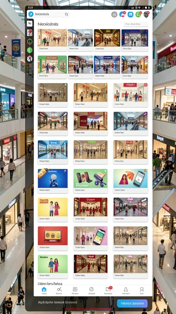 idrok - Fitur komunitas yang memudahkan interaksi antar pemain.