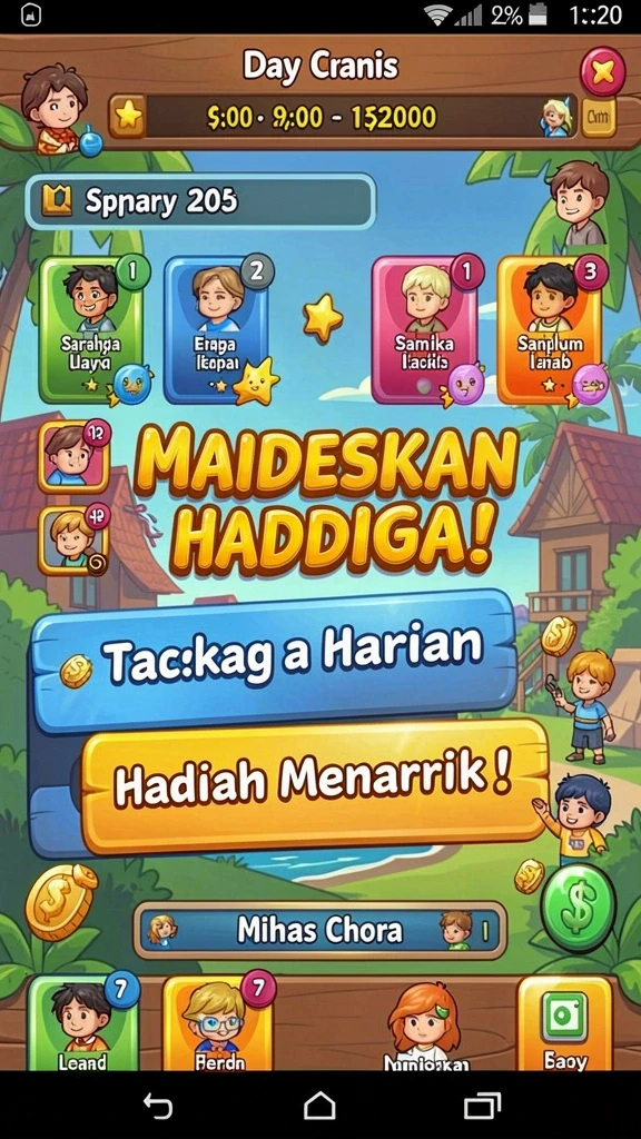 ind777 - Fitur bonus yang menggiurkan di setiap permainan.