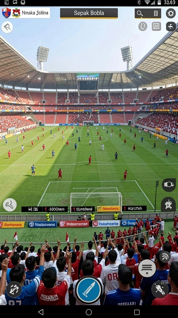 n06 - Screenshot menunjukkan karakter dengan keterampilan unik.