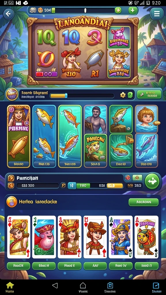 okgames - Beragam pilihan permainan yang tersedia di OKGAMES.