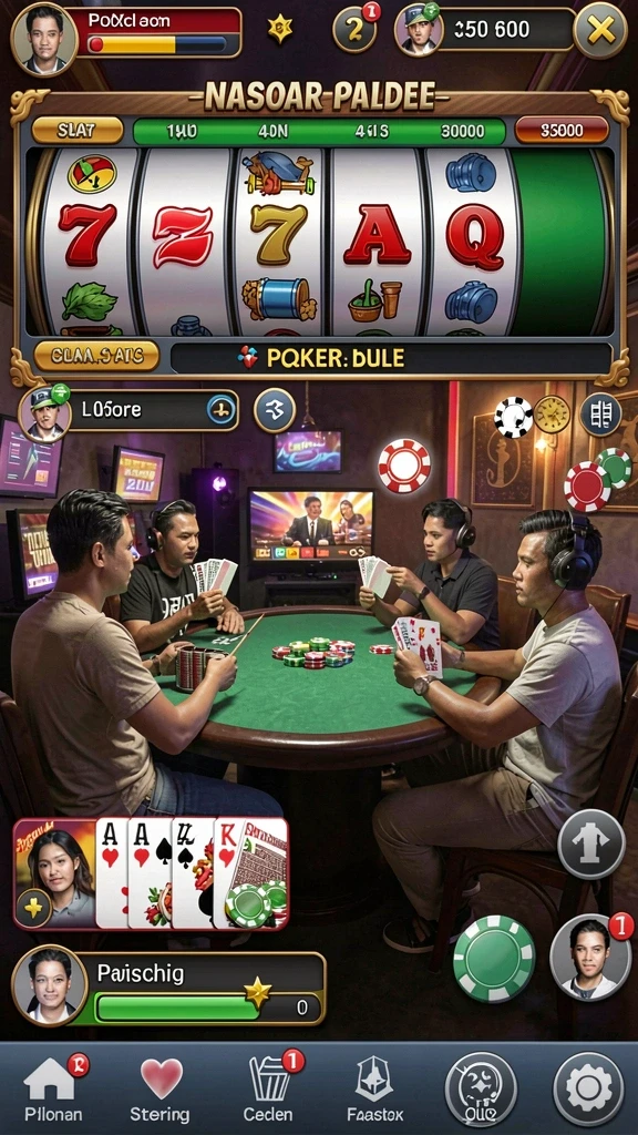ppv88 - Tampilan antarmuka PPV88 yang menarik dan mudah digunakan.