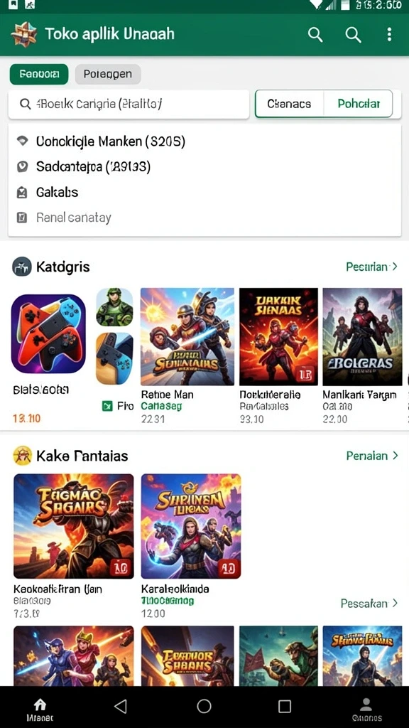 rpvip5 - Grafis yang detail dan efek suara yang mengagumkan.