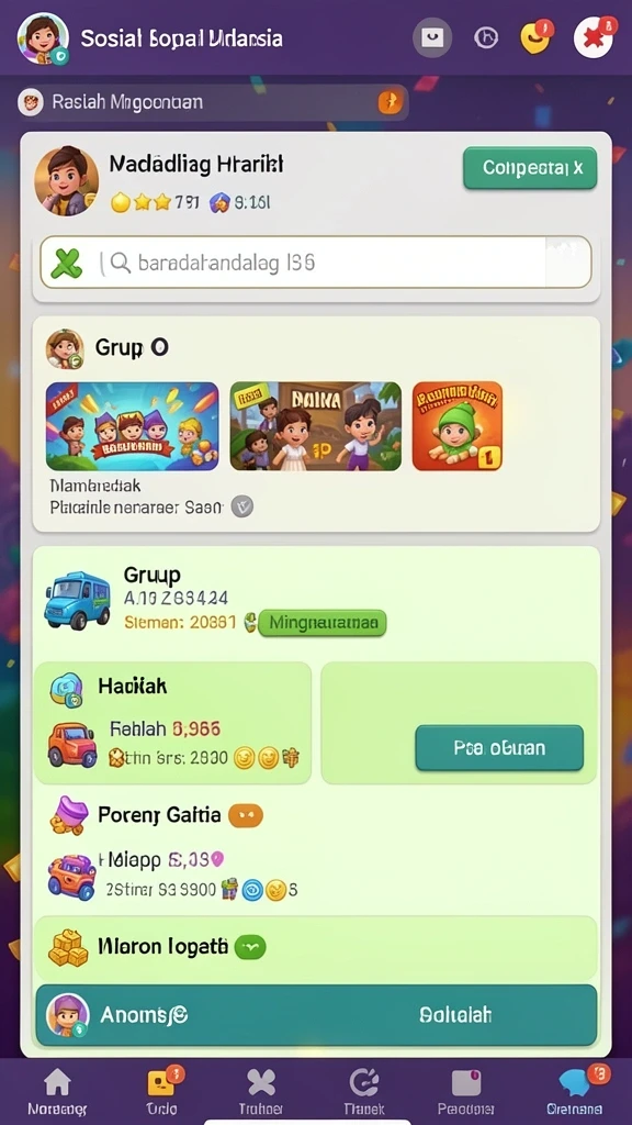 rpvip6 - Grafis yang menawan dengan detail yang cermat.