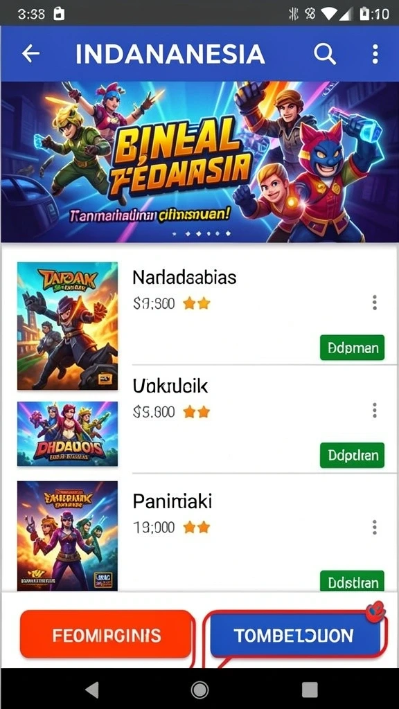 slotsmy - Tampilan antarmuka yang menarik dan mudah dinavigasi.
