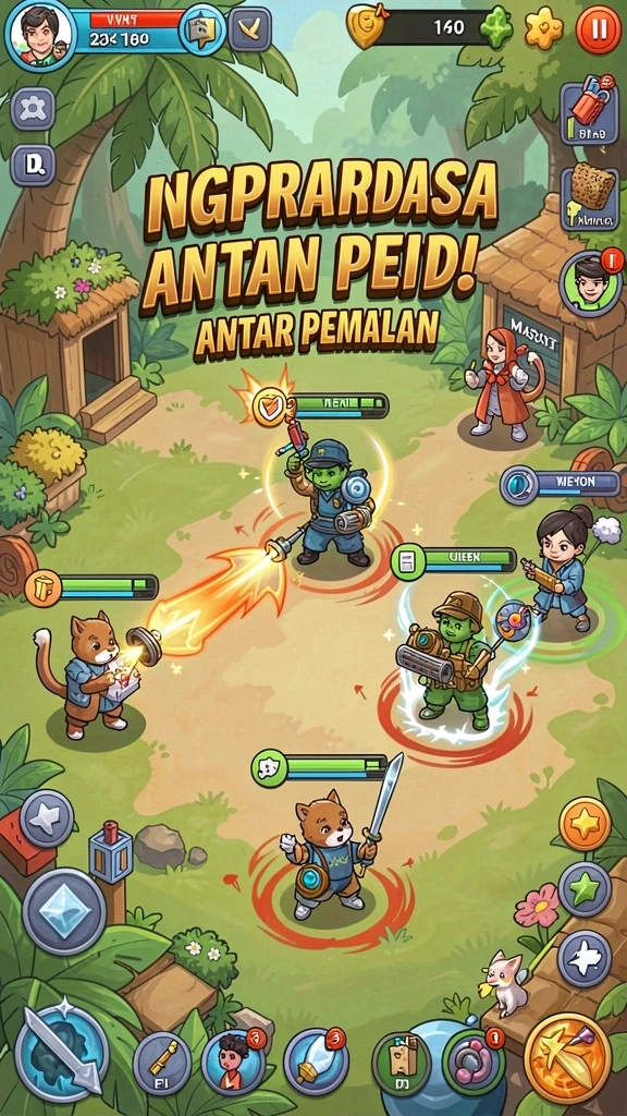 superwin777 - Gambaran tentang fitur bonus yang menggiurkan dalam game.