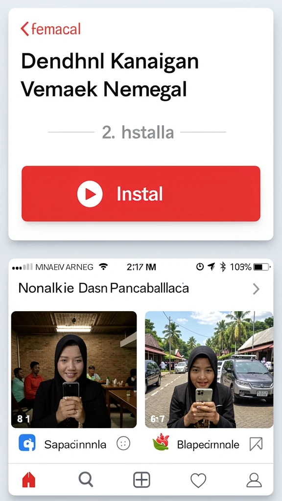svip5 - Tampilan antarmuka yang intuitif dan user-friendly.