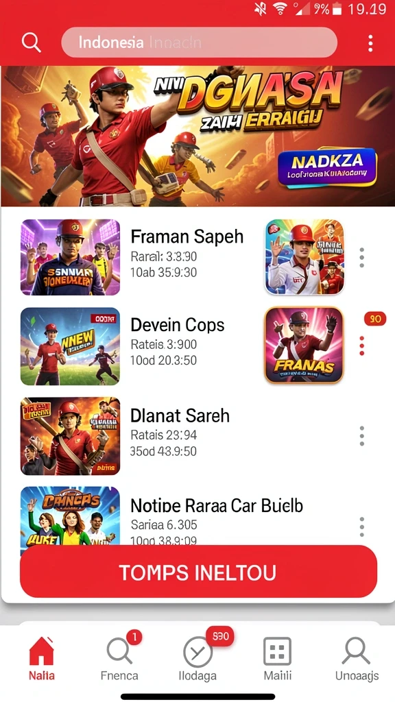 svip5 - Mode multiplayer yang seru dan kompetitif.