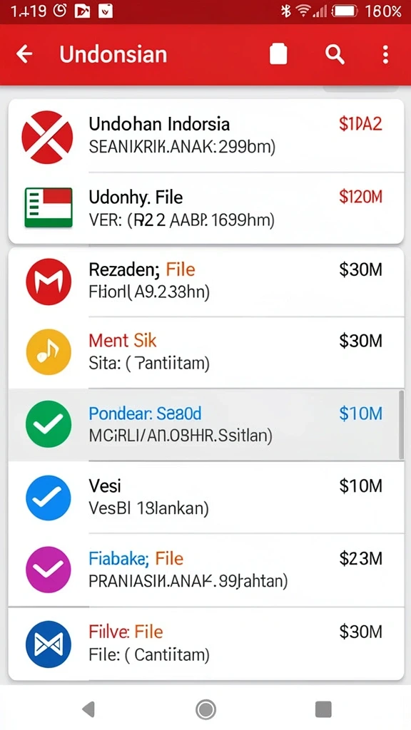 tentoto - Tangkapan layar yang menunjukkan level permainan yang menantang.