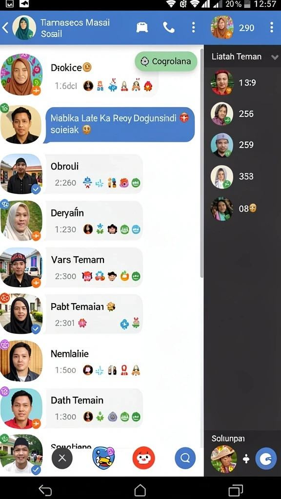 tokopediavip - Tampilan utama aplikasi TOKOPEDIAVIP yang menarik.