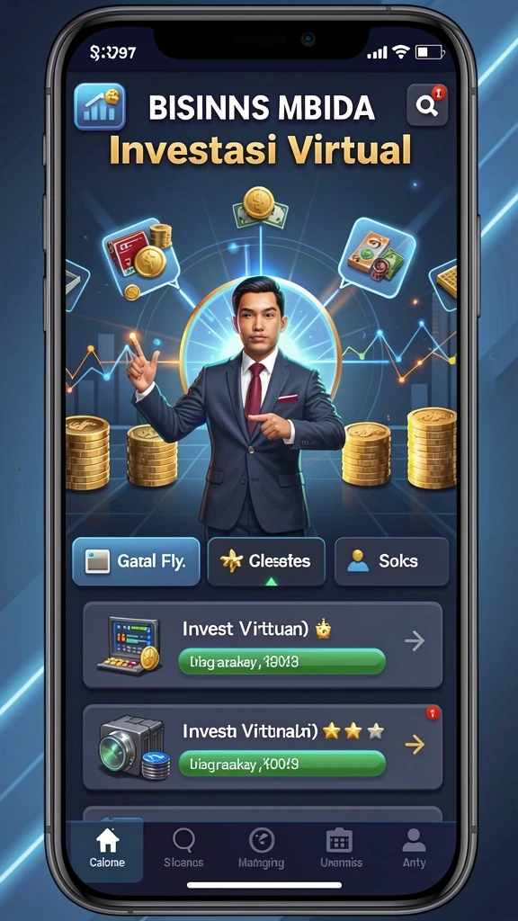 vipdewa - Mode permainan baru yang menawarkan tantangan lebih.