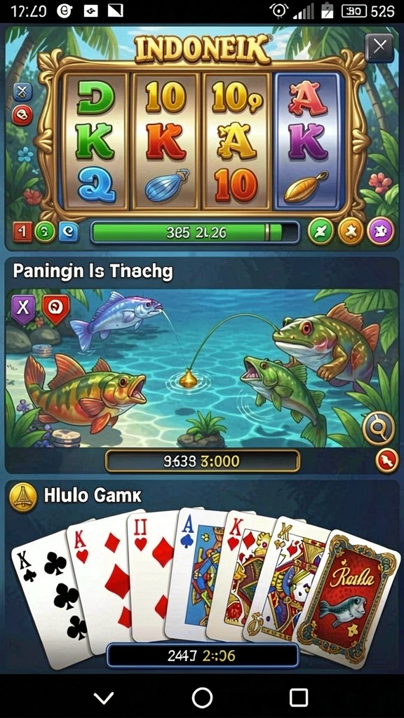 zk7 - Menu kustomisasi karakter yang sangat beragam.